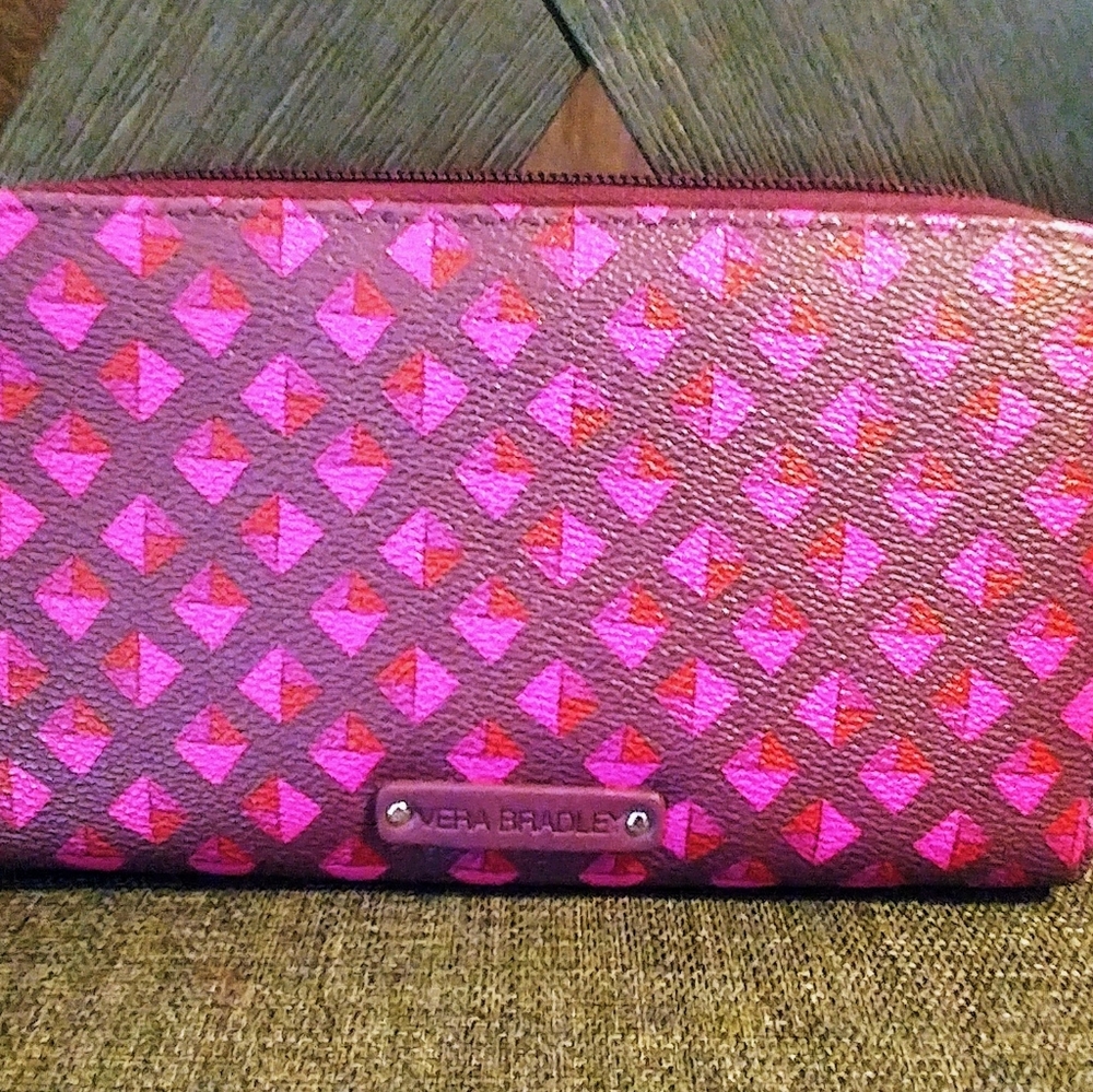 Vera Bradley wallet